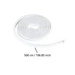 EGLO connect LED-Strip Neon Stripe-Z, 5 M., RGB, CCT, hvid