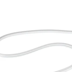 EGLO connect LED-Strip Neon Stripe-Z, 5 M., RGB, CCT, hvid