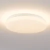 EGLO connect loftlampe Totari-Z, Ø38cm, 19W, krystal effekt