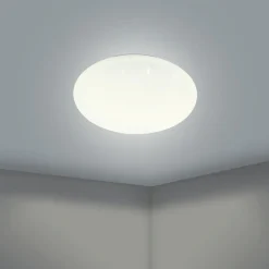 EGLO connect loftlampe Totari-Z, Ø38cm, 19W, krystal effekt