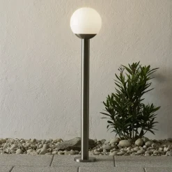 EGLO connect Nisia-C LED-gadelampe