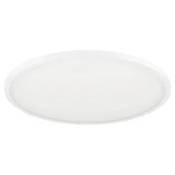 EGLO connect Sarsina-Z loftslampe hvid Ø60cm