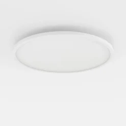 EGLO connect Sarsina-Z loftslampe hvid Ø60cm