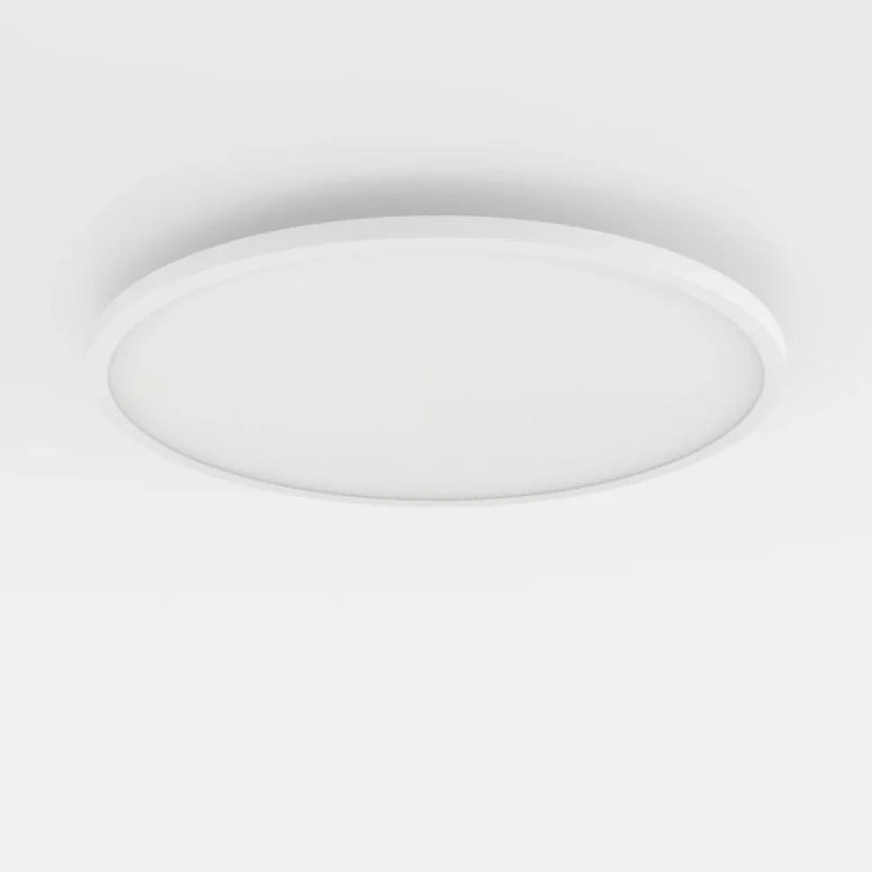 EGLO connect Sarsina-Z loftslampe hvid Ø60cm