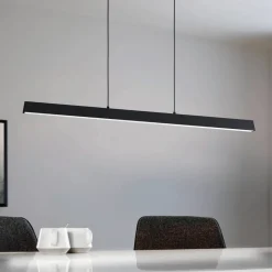 EGLO connect Simolaris-Z LED-hængelampe, 122cm