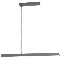 EGLO connect Simolaris-Z LED-hængelampe, 122cm
