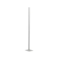 EGLO connect Smart LED-gulvlampe Bolognano-Z, grå