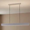 EGLO connect Smart LED-hængelampe Andreas-Z, grå, stål