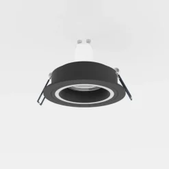 EGLO connect Smart LED-lampe Carosso-Z, Ø 9 cm, sort