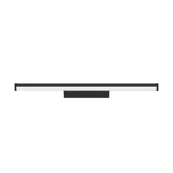 EGLO connect Smart LED-spejllampe Regello-Z, sort