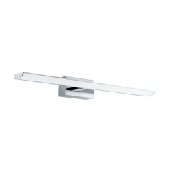EGLO connect Smart LED-spejllampe Tabiano-Z, 60,5 cm, krom