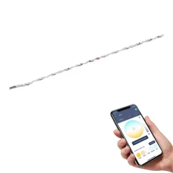 EGLO connect Stripe-Z CCT LED-stripe startsæt, 3m