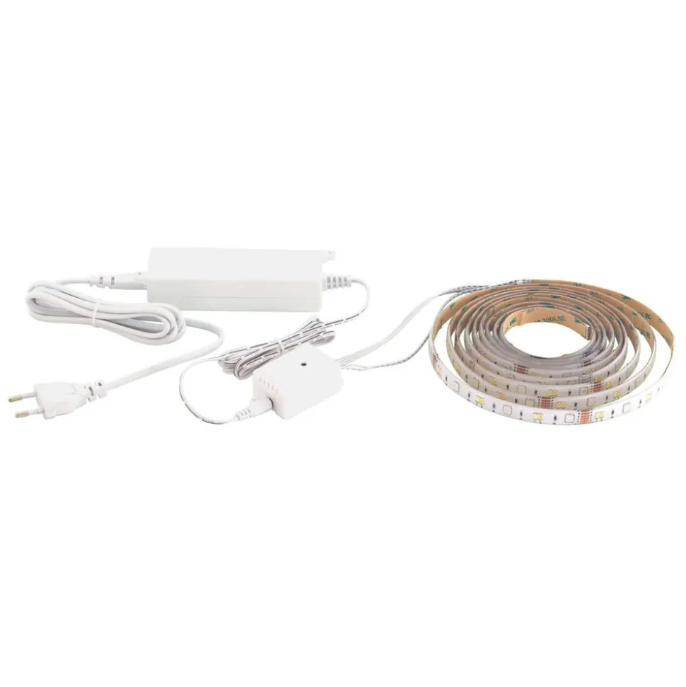 EGLO connect Stripe-Z RGBW LED-stripe, 5m