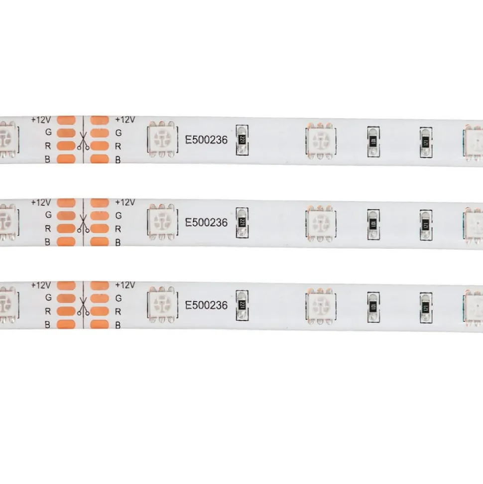 EGLO connect Stripe-Z RGBW LED-stripe, 5m
