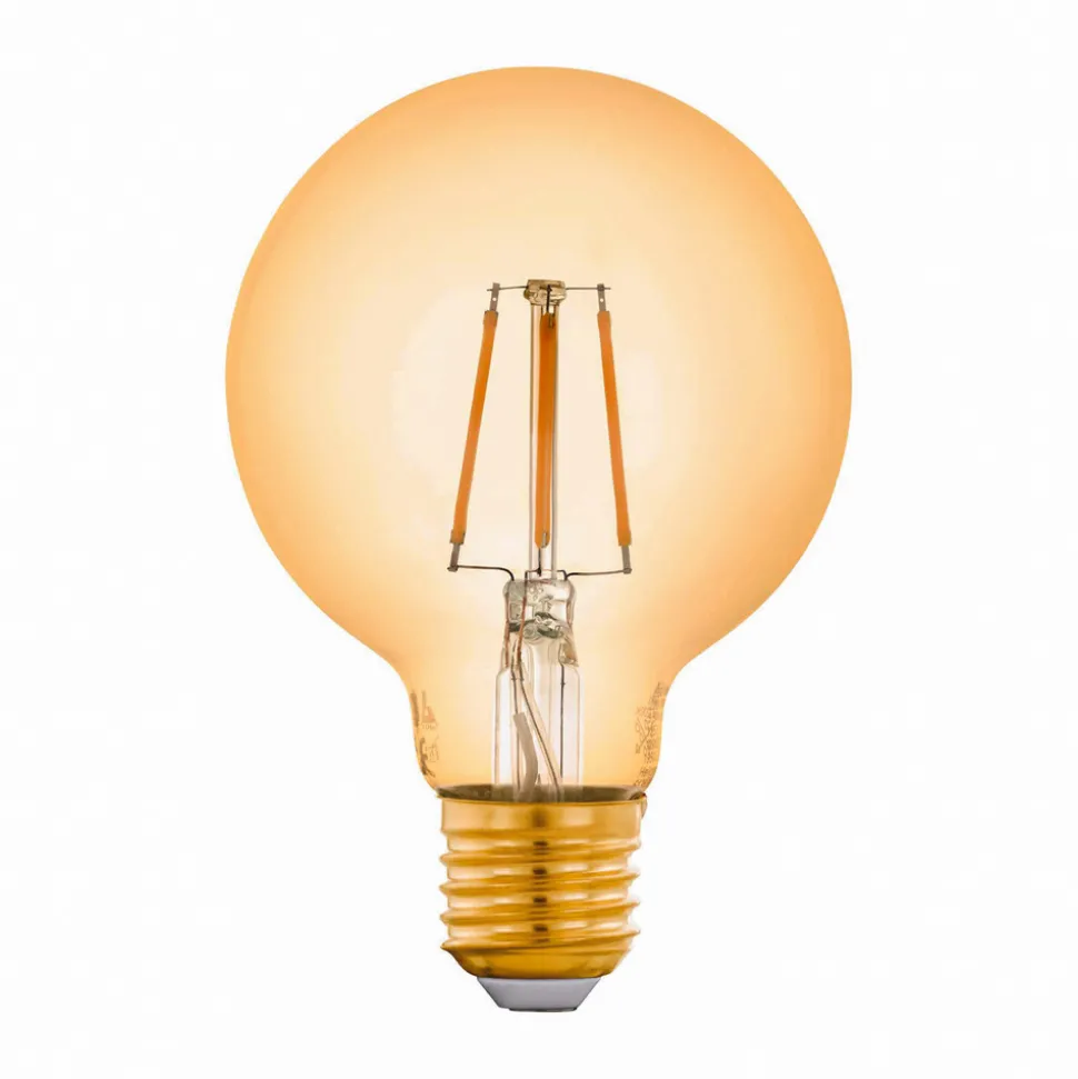 EGLO connect-z E27 G80 Globe 5,5 W 500 lm 2200 K