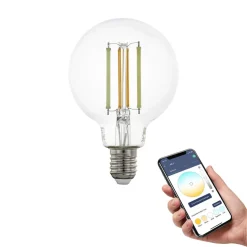 EGLO connect-z E27 G80 Globe 6W 806 lm 2200-6500 K