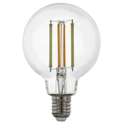 EGLO connect-z E27 G80 Globe 6W 806 lm 2200-6500 K