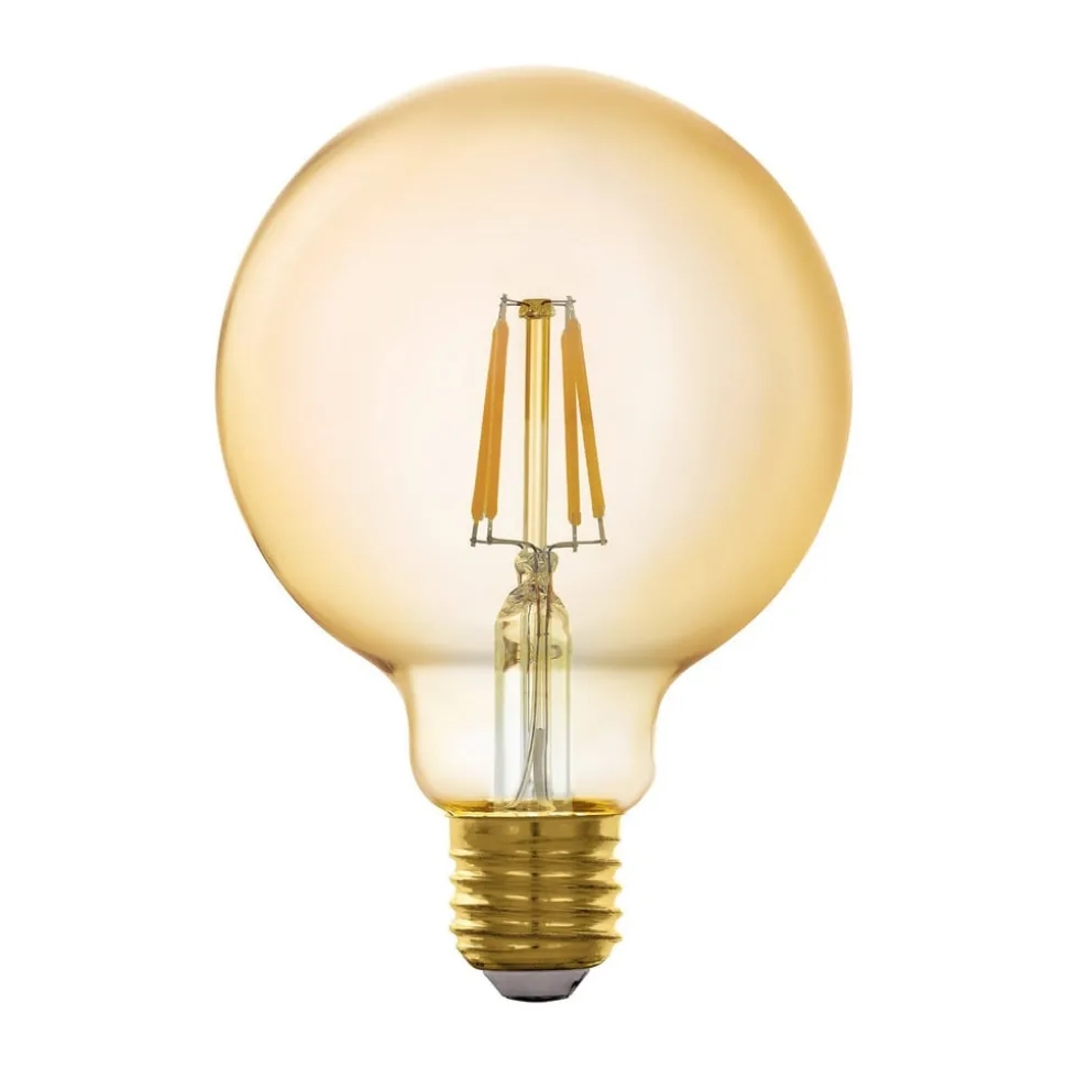 EGLO connect-z E27 G95 Globe 5,5 W 500 lm 2200K