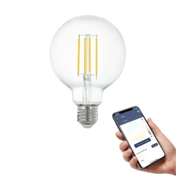 EGLO connect-z E27 G95 LED-Globe 6 W 806 lm 4000 K