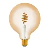 EGLO connect-z E27 G125 LED-Globe 5,5W 400lm CCT
