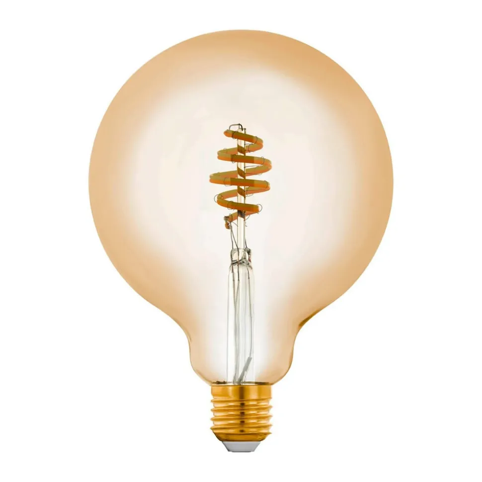 EGLO connect-z E27 G125 LED-Globe 5,5W 400lm CCT