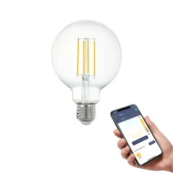 EGLO connect-z E27 G95 LED-Globe 6 W 806 lm 2700 K