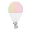 EGLO connect-z E14 P45 LED-pære 5W 470lm RGBW