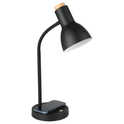 EGLO Veradal-QI LED-bordlampe med berøringsdæmper