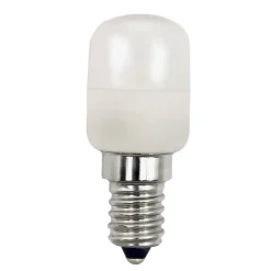 E14 LED-køleskabspære 2,3W 2.700K