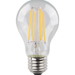 E27 LED-pære 8 W 2.700 K 1.055 Lumen filament klar