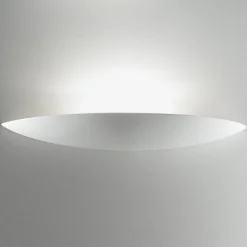 Elegance væglampe, der kan bemales, 60 cm