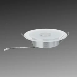 Elegante indbyggelige LED-lampe Whirl IP23