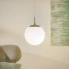 Elegant Rondo pendellampe 20 cm