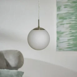 Elegant Rondo pendellampe 20 cm
