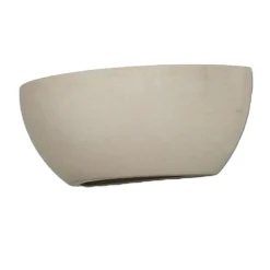 Elegant væglampe Renata af beton