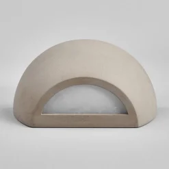 Elegant væglampe Renata af beton