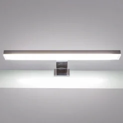 Energibesparende LED-spejllampe Esther S3, IP44