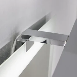 Energibesparende LED-spejllampe Esther S3, IP44