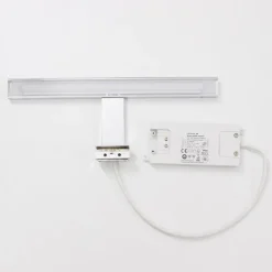 Energibesparende LED-spejllampe Esther S3, IP44