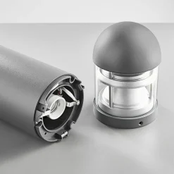 Enkel Maris vejlampe