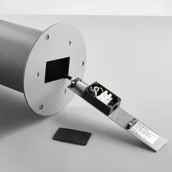 Enkel Maris vejlampe