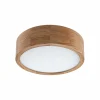 Envostar Caspian loftlampe, Ø 27 cm, IP54, eg