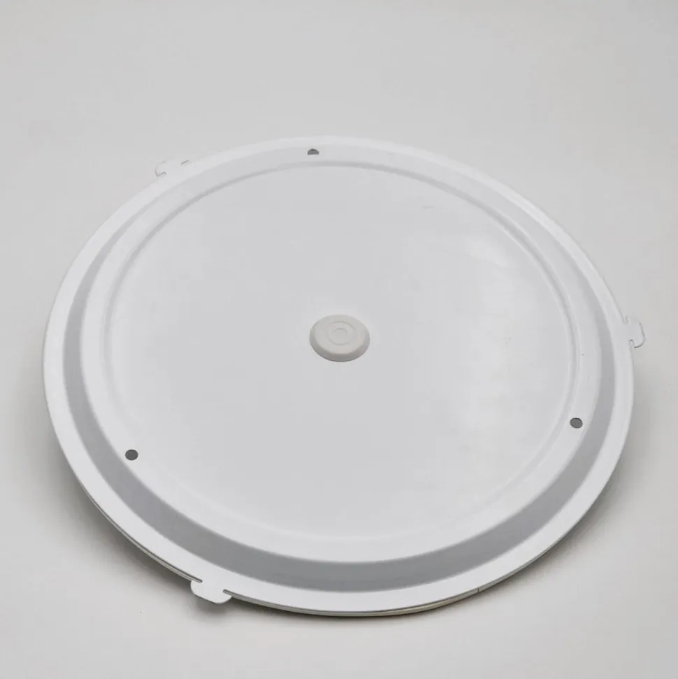 Envostar Caspian loftlampe, Ø 27 cm, IP54, eg