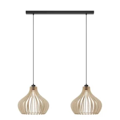 Envostar Faje pendel, birkekrydsfiner, 2fl