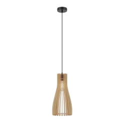 Envostar Furn pendel, birkekrydsfiner, 1fl