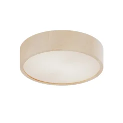Envostar Kerio loftlampe, Ø 37 cm, hvid