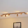 Envostar Peach Puff loftspot træ cylinder 6 lk