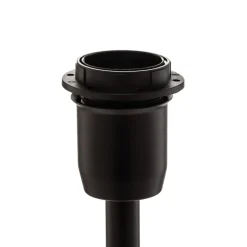 Envostar Veneer gulvlampe, kerneved ask