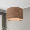 Envostar Veneer hængelampe, valnød