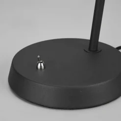 Enzo skrivebordslampe, sort, 1 lyskilde